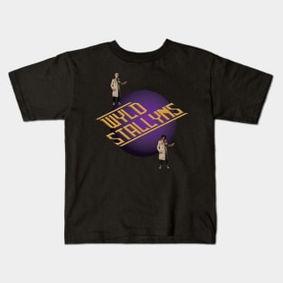 WYLD STALLYNS Kids T-Shirt